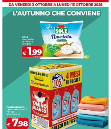 L'Autunno che Conviene
